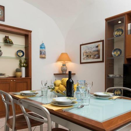 Casa Taiani Amalfi Coast Apartment Vietri Luaran gambar