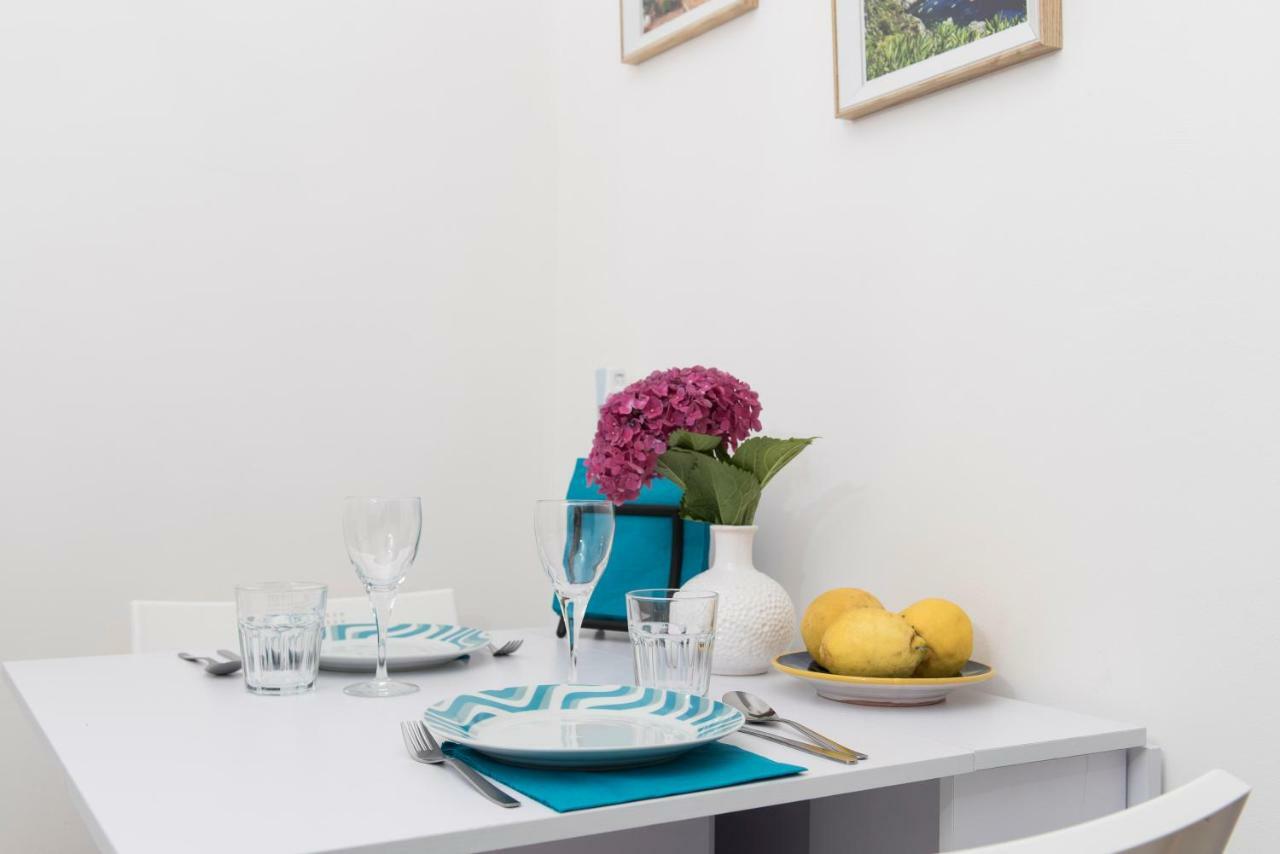 Casa Taiani Amalfi Coast Apartment Vietri Luaran gambar