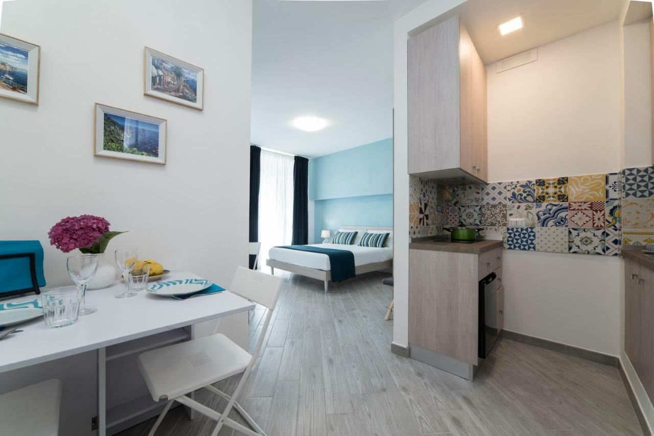 Casa Taiani Amalfi Coast Apartment Vietri Luaran gambar