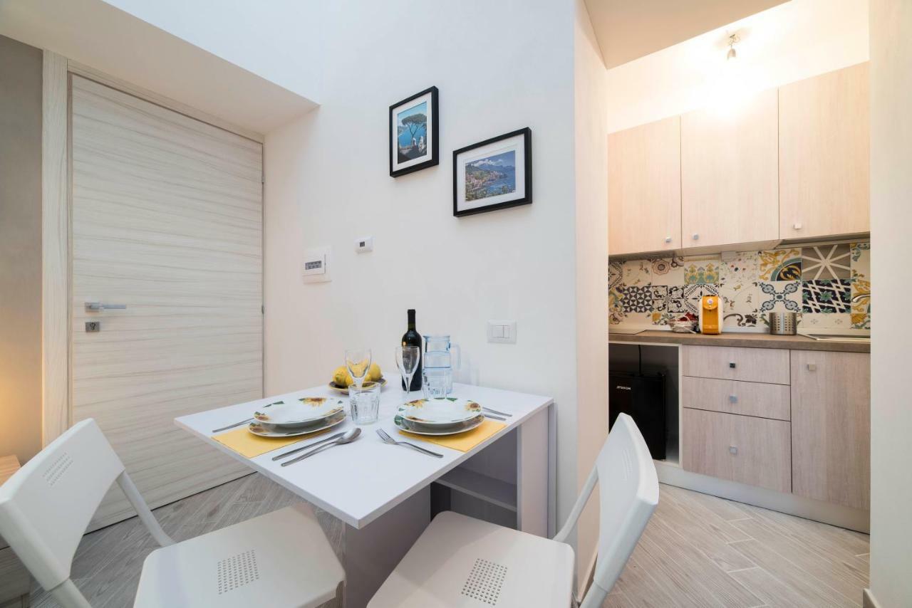 Casa Taiani Amalfi Coast Apartment Vietri Luaran gambar
