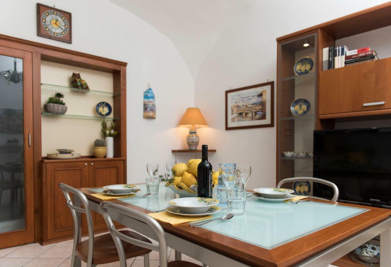 Casa Taiani Amalfi Coast Apartment Vietri Luaran gambar