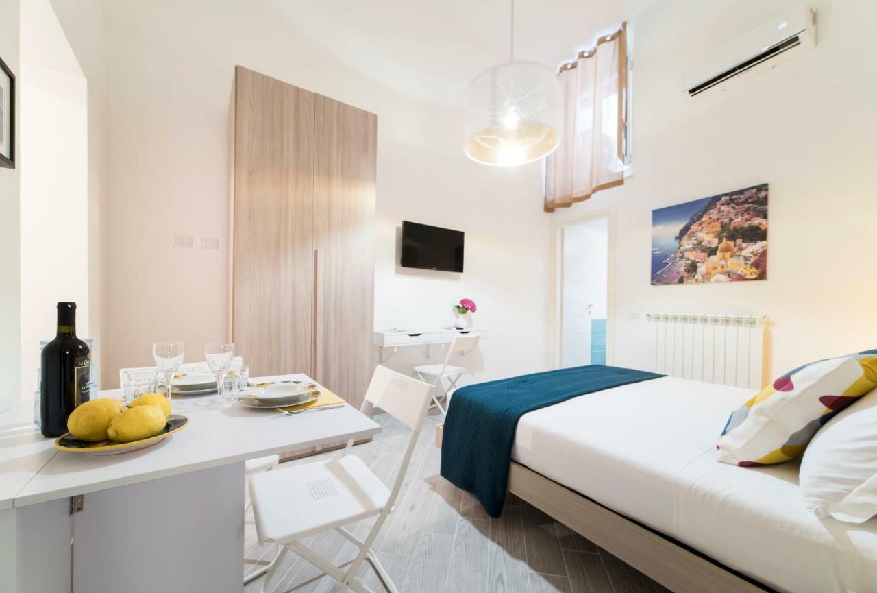 Casa Taiani Amalfi Coast Apartment Vietri Luaran gambar