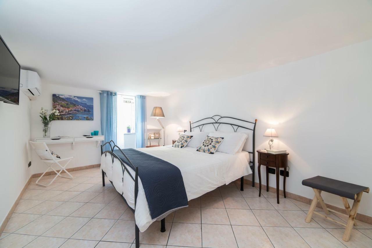 Casa Taiani Amalfi Coast Apartment Vietri Luaran gambar