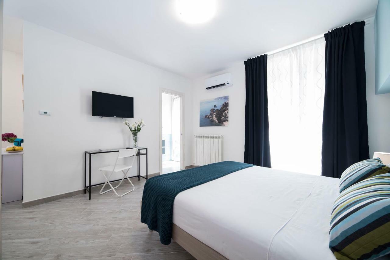 Casa Taiani Amalfi Coast Apartment Vietri Luaran gambar
