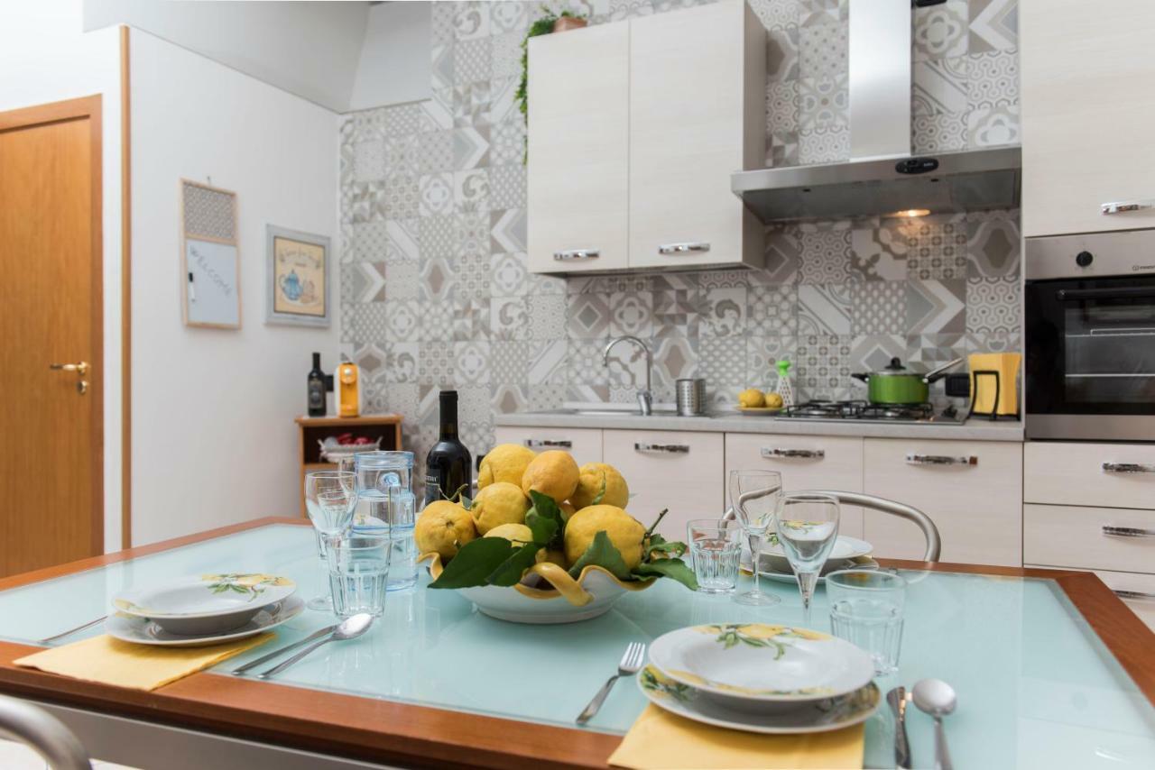 Casa Taiani Amalfi Coast Apartment Vietri Luaran gambar