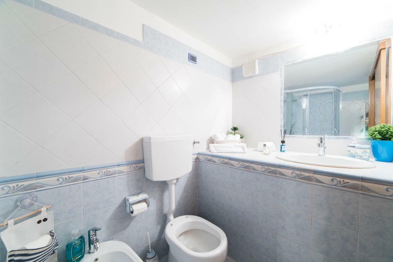 Casa Taiani Amalfi Coast Apartment Vietri Luaran gambar