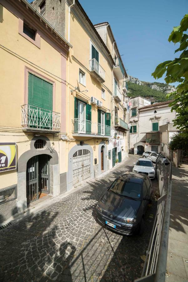 Casa Taiani Amalfi Coast Apartment Vietri Luaran gambar