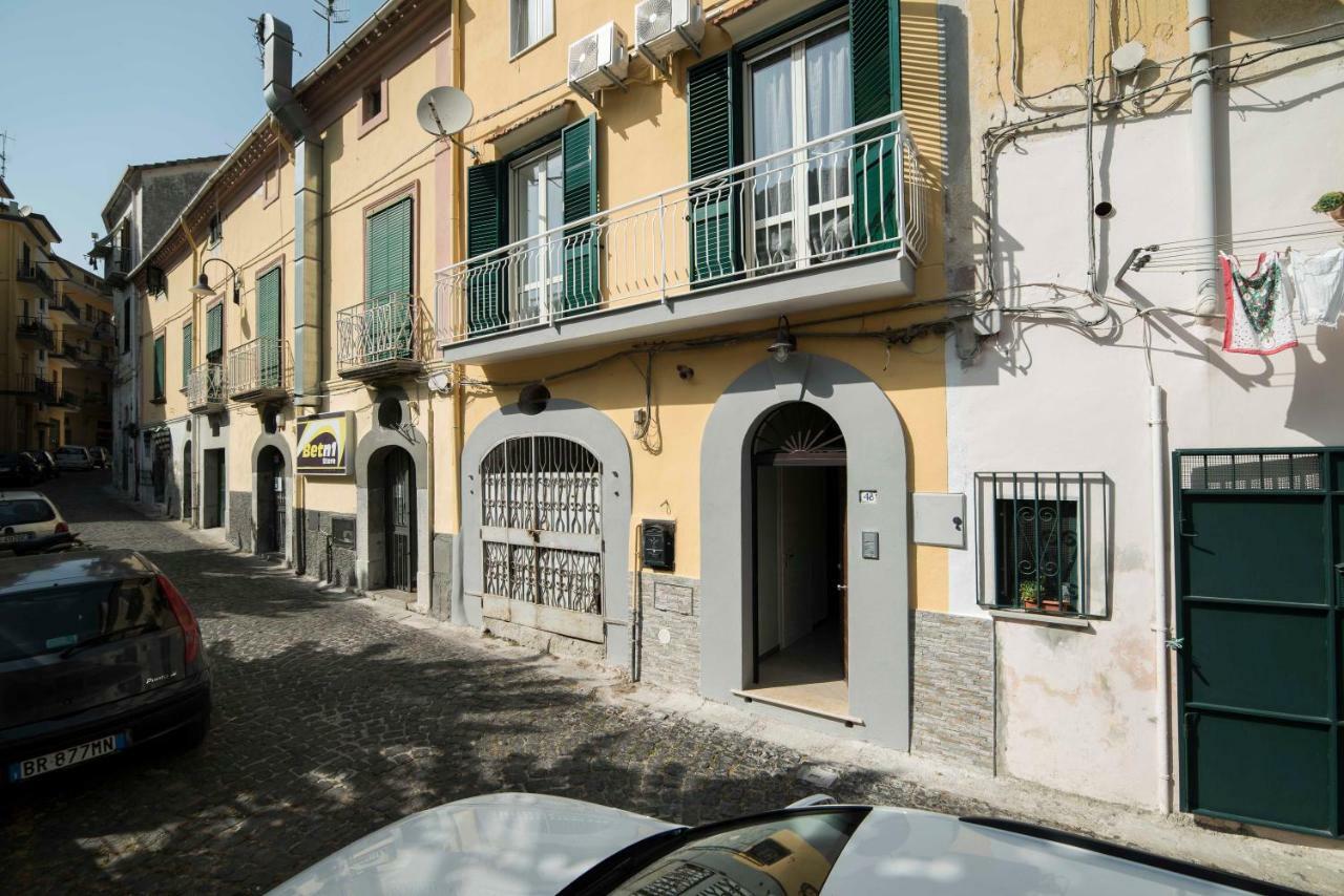 Casa Taiani Amalfi Coast Apartment Vietri Luaran gambar
