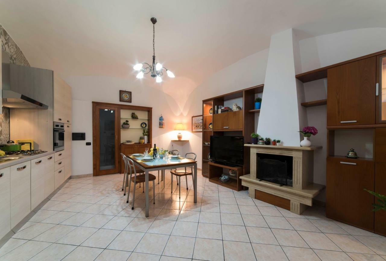 Casa Taiani Amalfi Coast Apartment Vietri Luaran gambar